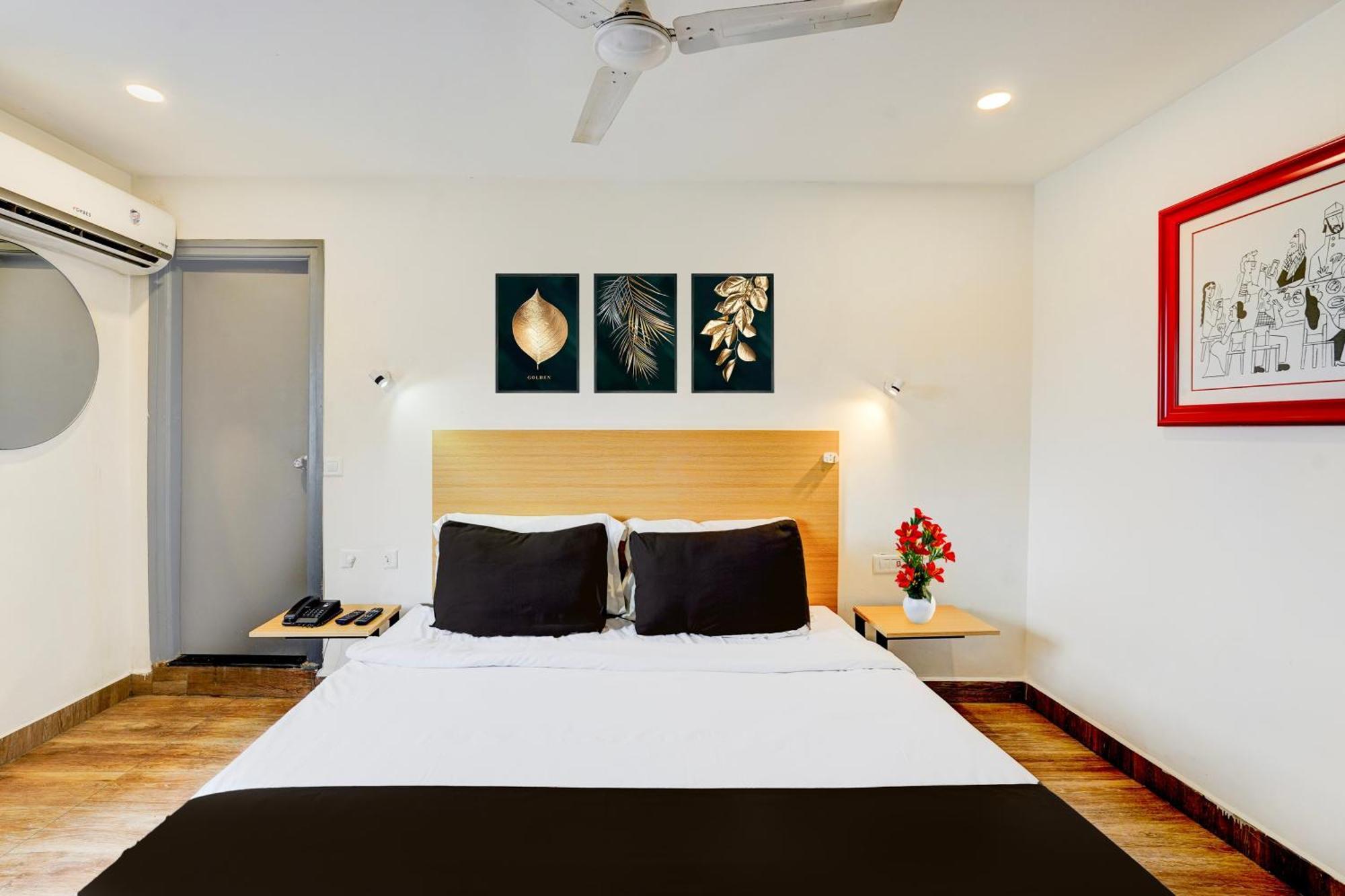 Super Townhouse Tirupati 호텔 외부 사진
