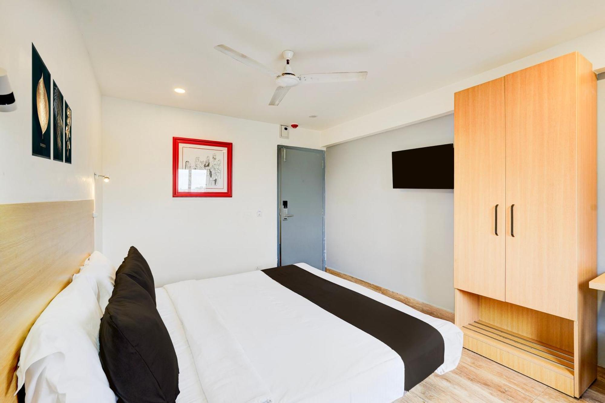 Super Townhouse Tirupati 호텔 외부 사진