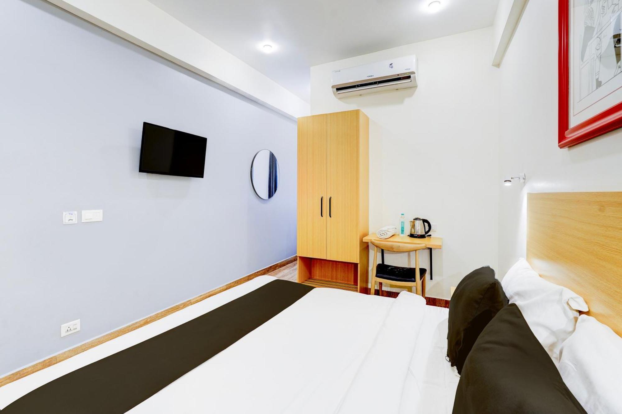 Super Townhouse Tirupati 호텔 외부 사진