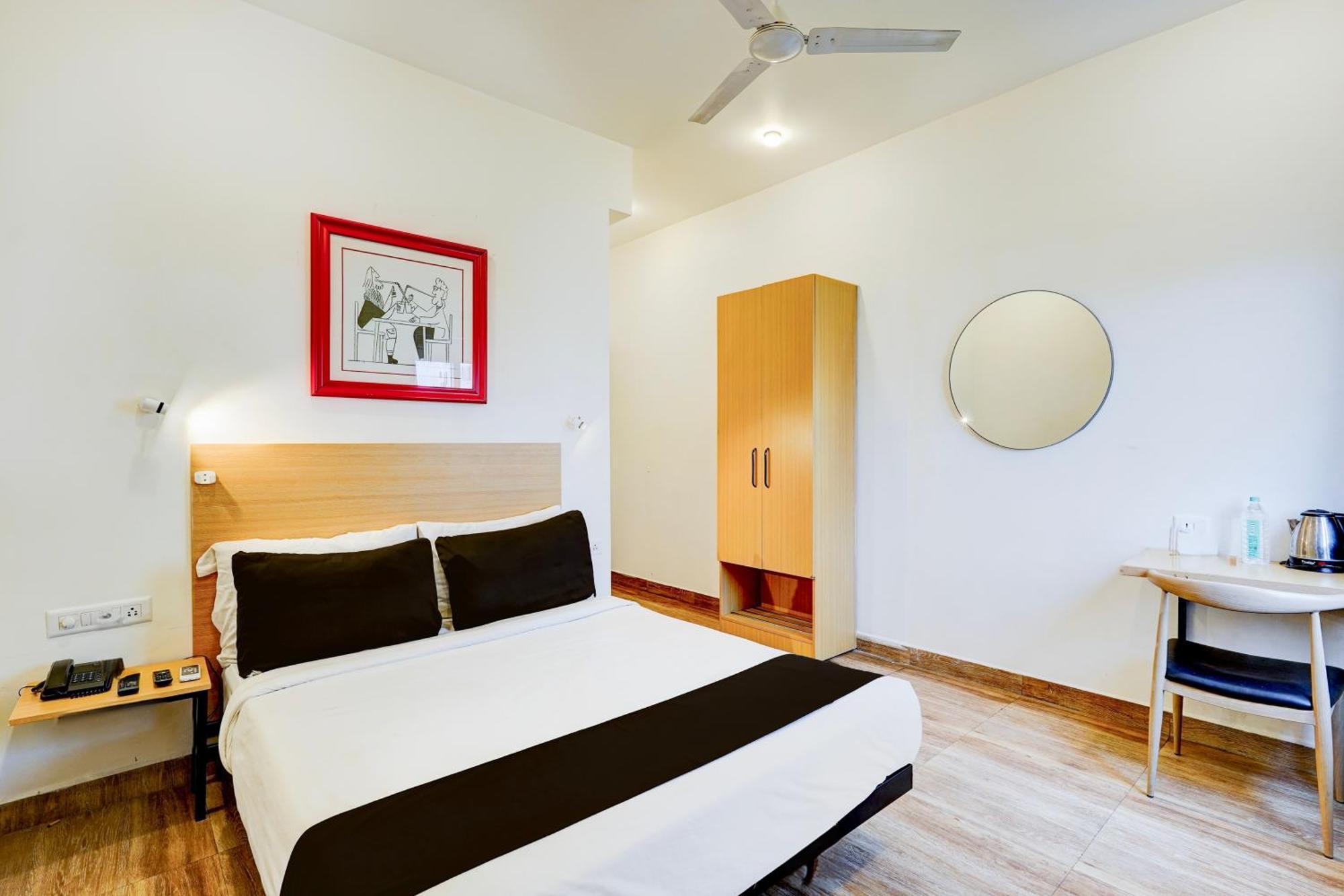 Super Townhouse Tirupati 호텔 외부 사진