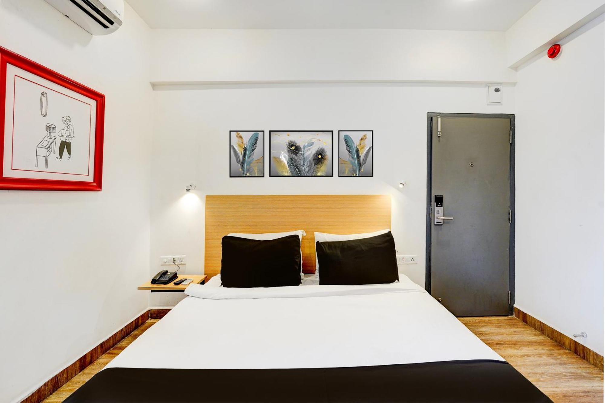 Super Townhouse Tirupati 호텔 외부 사진