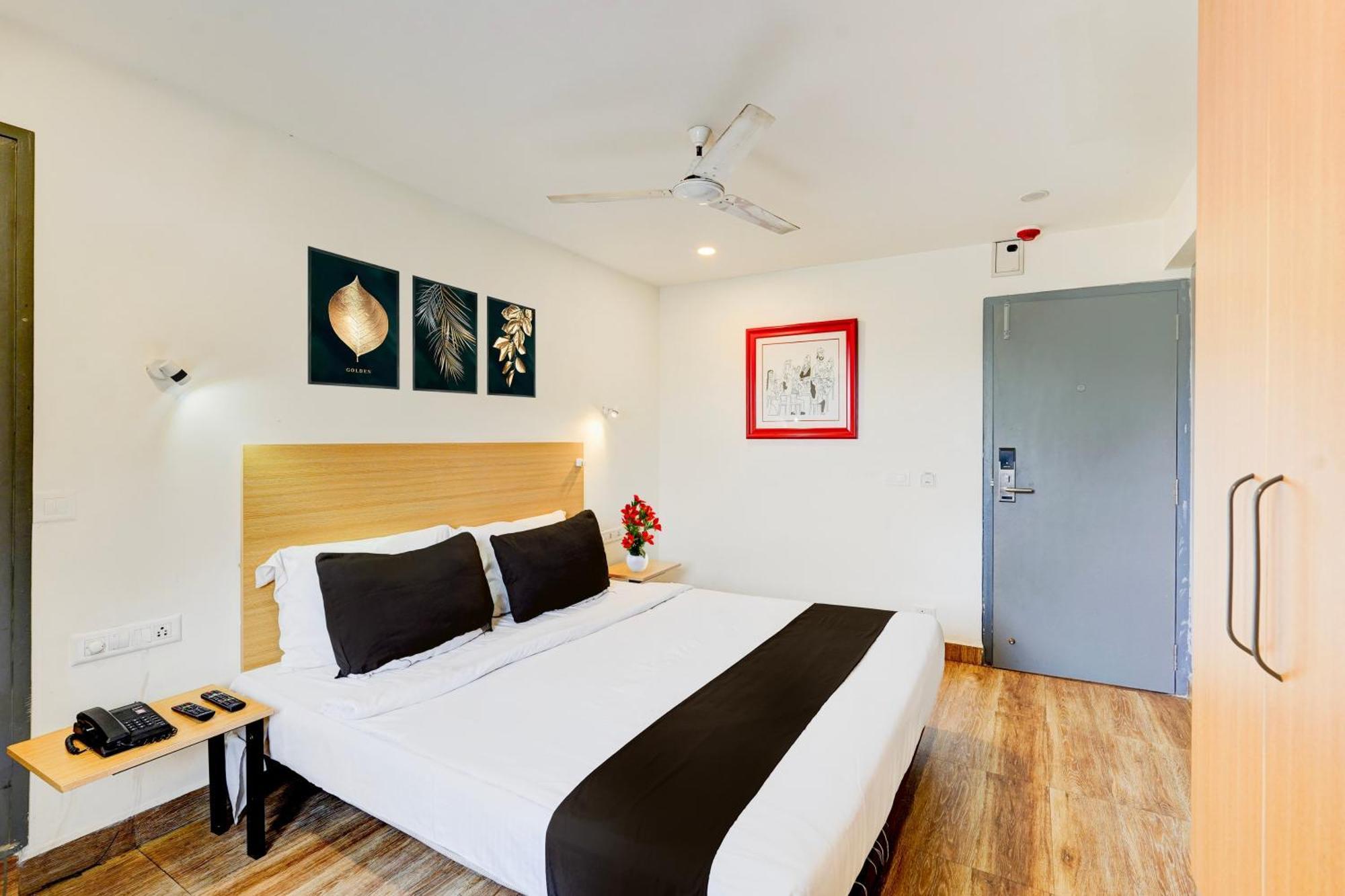 Super Townhouse Tirupati 호텔 외부 사진