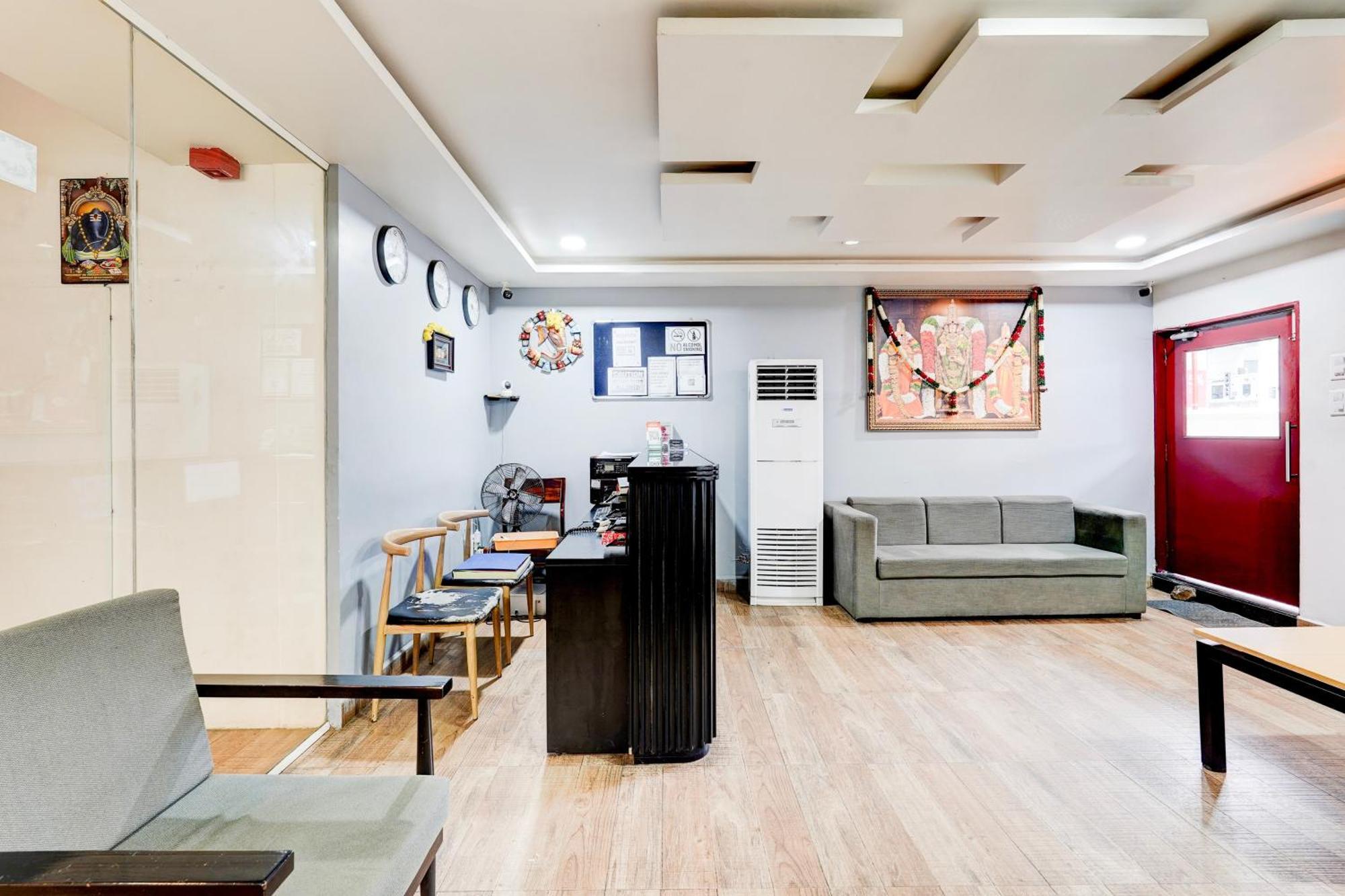 Super Townhouse Tirupati 호텔 외부 사진
